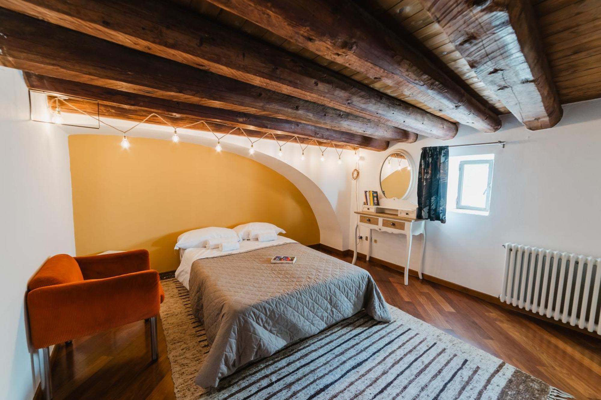 Loft Artigliere Centro Verona 120Mq 4 Rooms Exterior foto