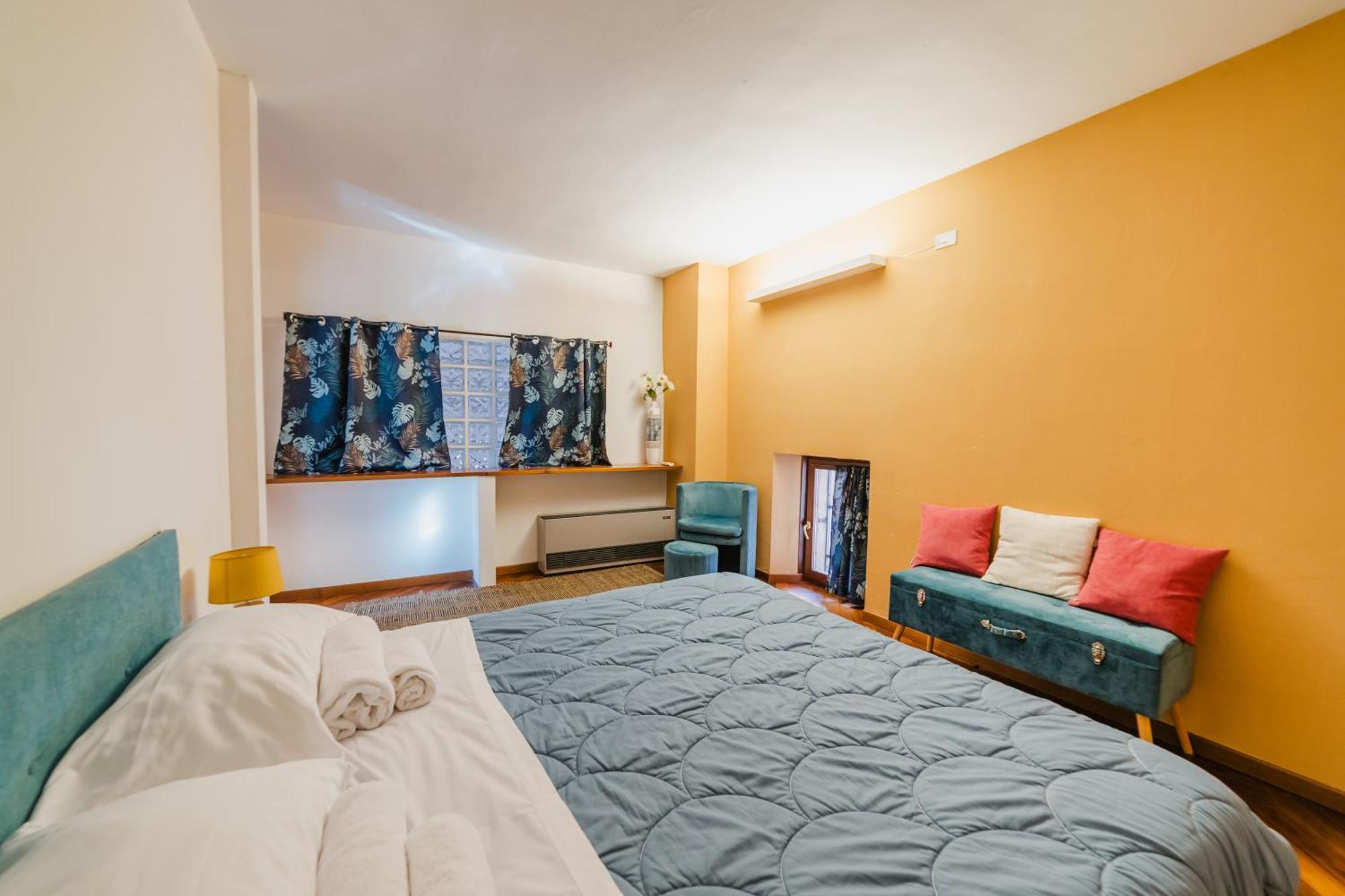 Loft Artigliere Centro Verona 120Mq 4 Rooms Exterior foto