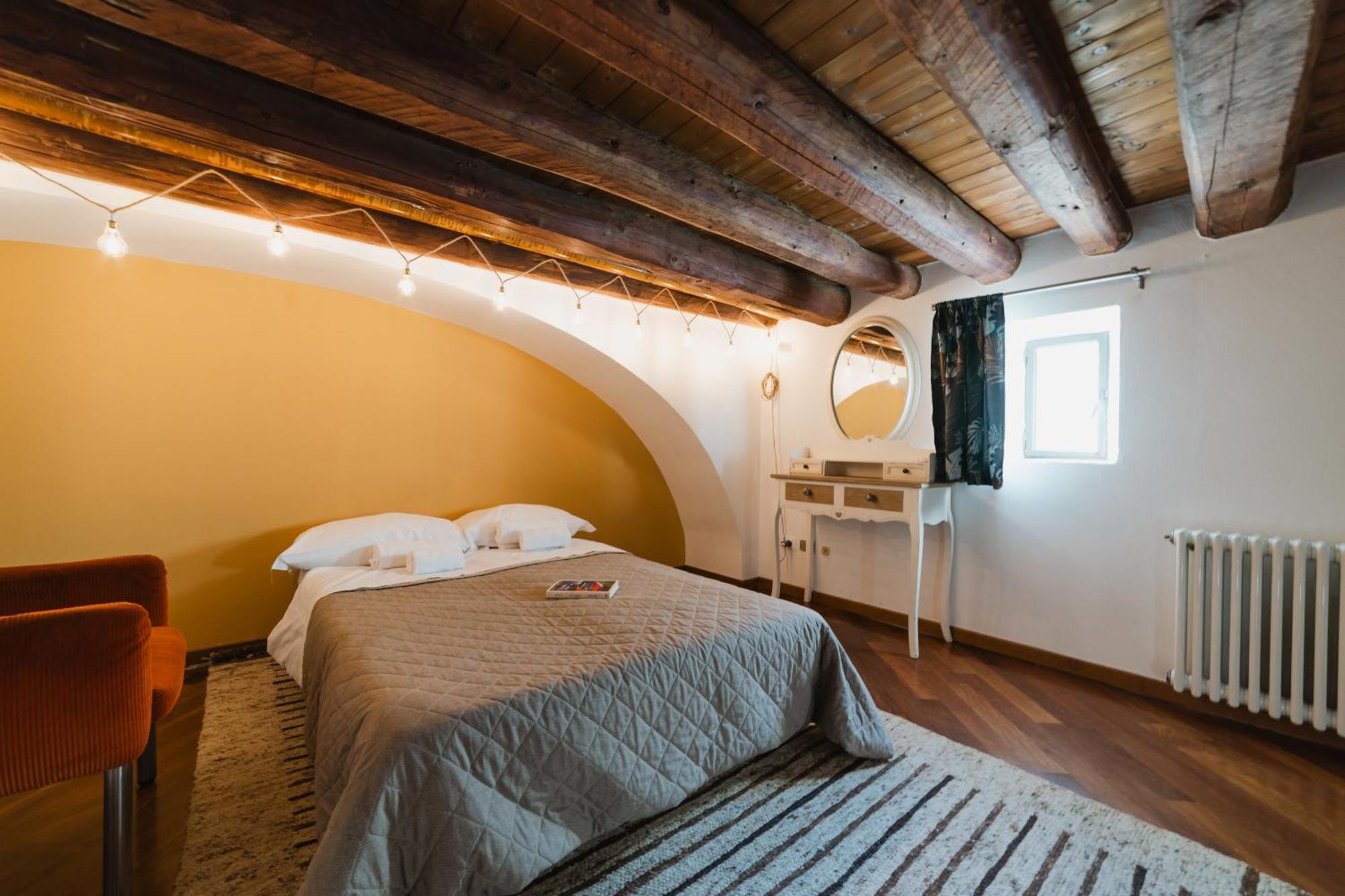 Loft Artigliere Centro Verona 120Mq 4 Rooms Exterior foto