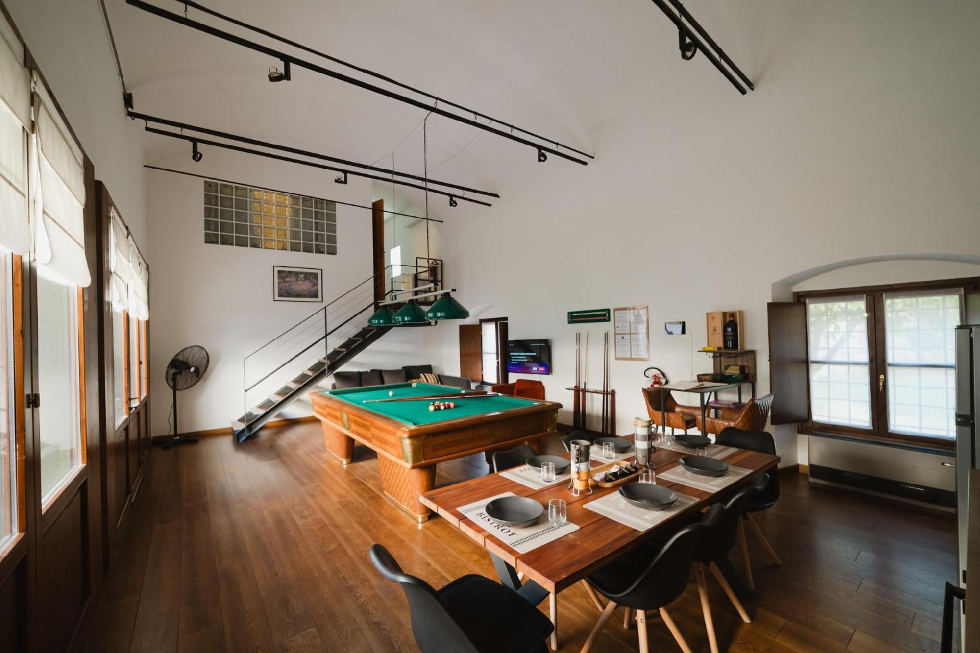Loft Artigliere Centro Verona 120Mq 4 Rooms Exterior foto