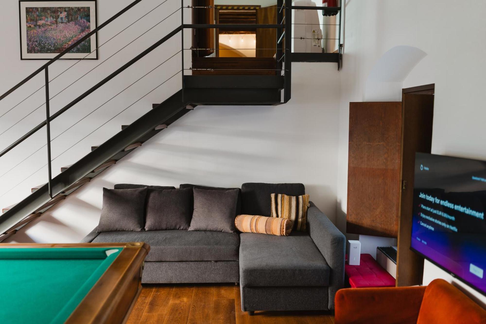 Loft Artigliere Centro Verona 120Mq 4 Rooms Exterior foto